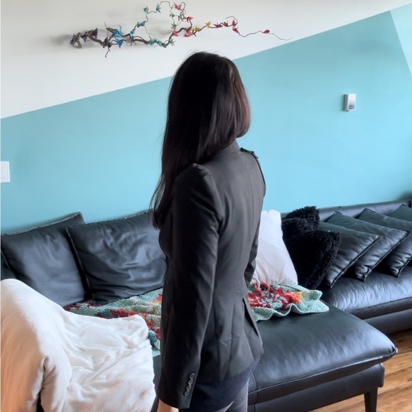 Zara blazer - Picture 2 of 2